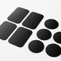 Metal Plates with Strong Adhesive for Magnetic Car Mount