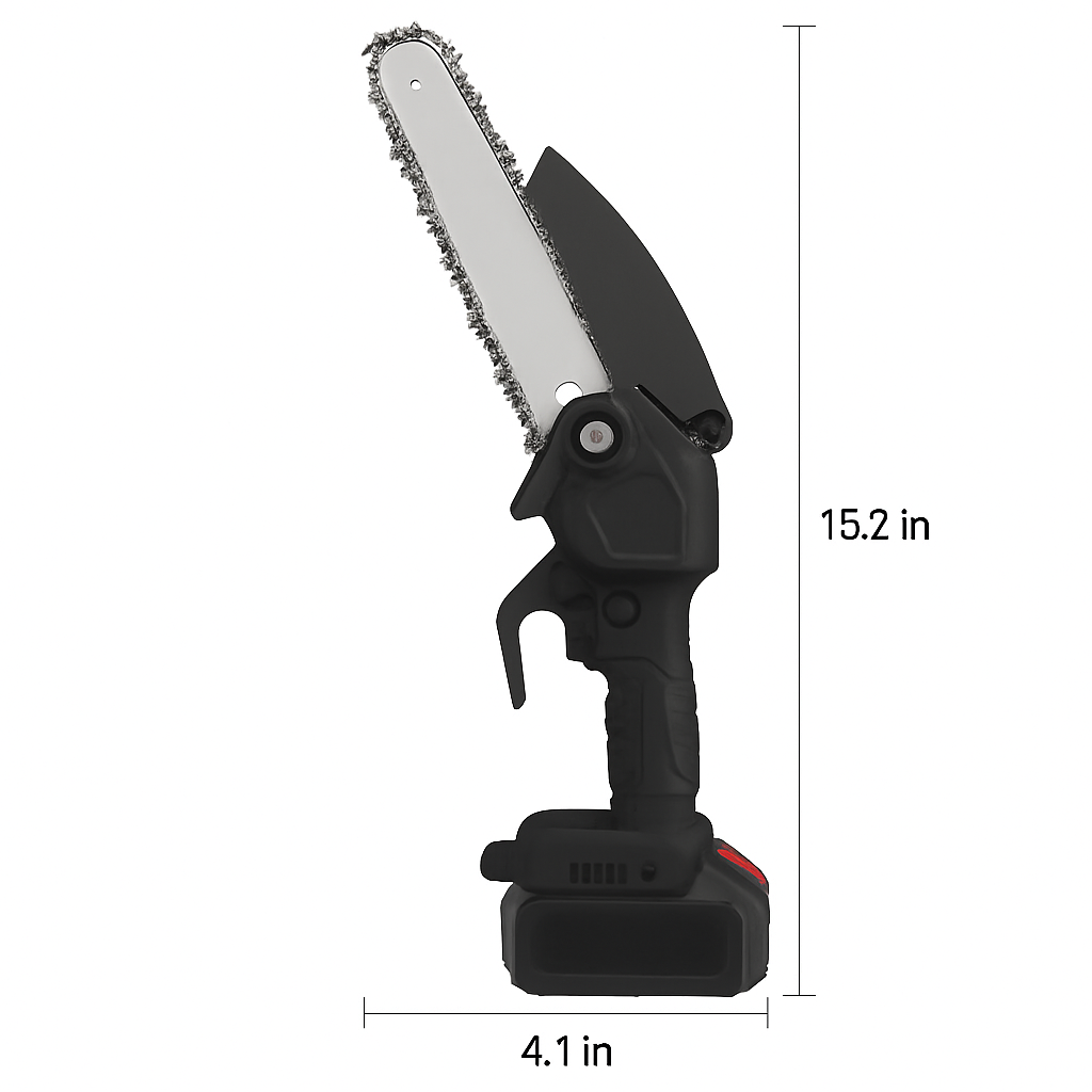 Mini Chainsaw Cordless Portable Pruning Tool