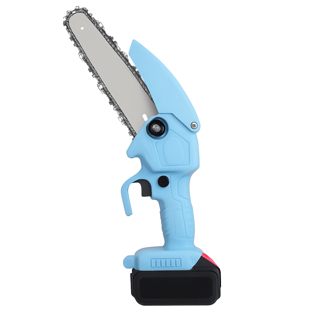 Mini Chainsaw Cordless Portable Pruning Tool