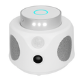 360° Ultrasonic Rodent Repellent for Indoor Use