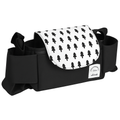 Stroller Organizer Bag with 6 Pockets and Cup Holders