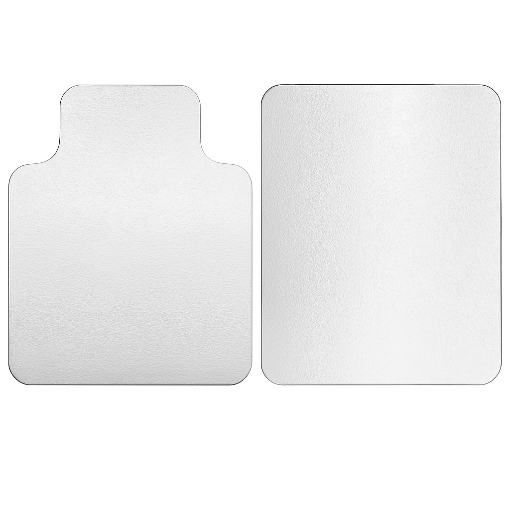 Chair Desk Floor Mat for Hardwood Floors