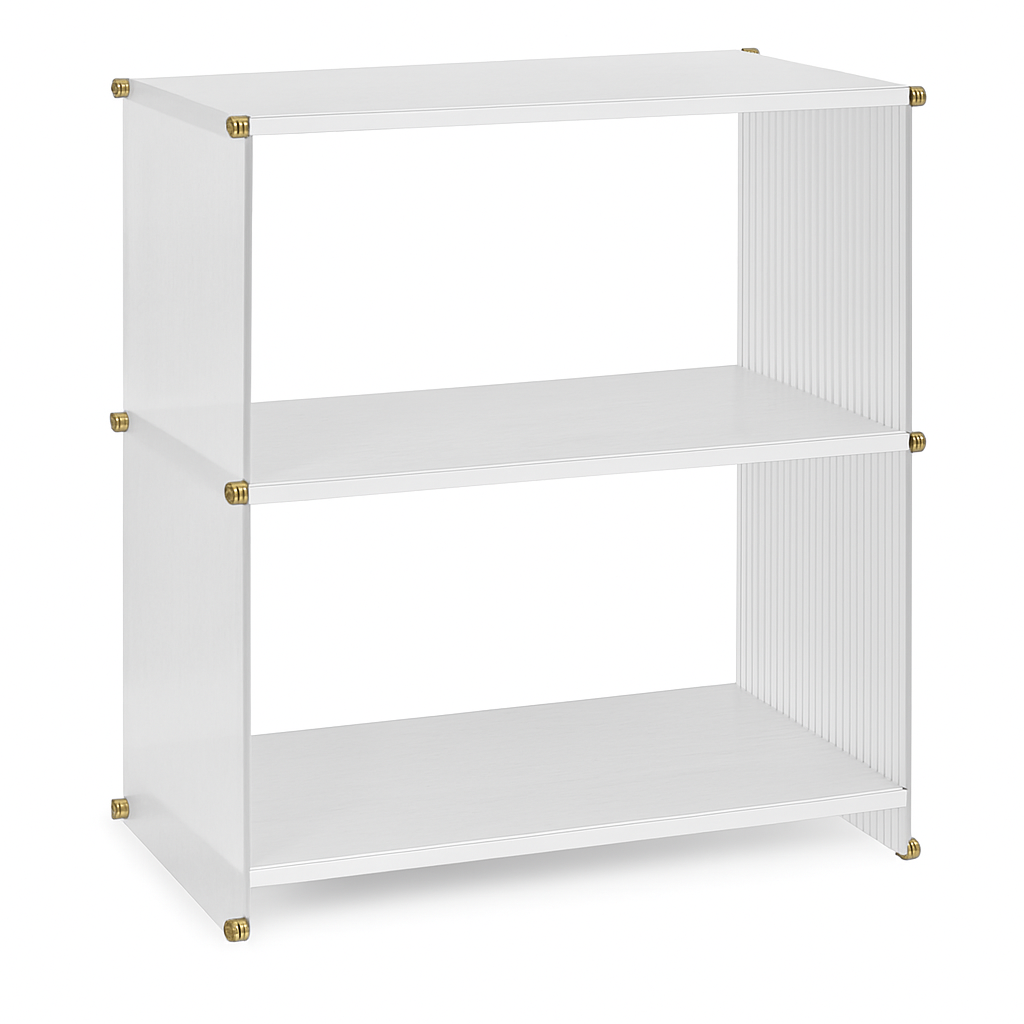 3-Tier Acrylic Countertop Organizer for Cosmetics