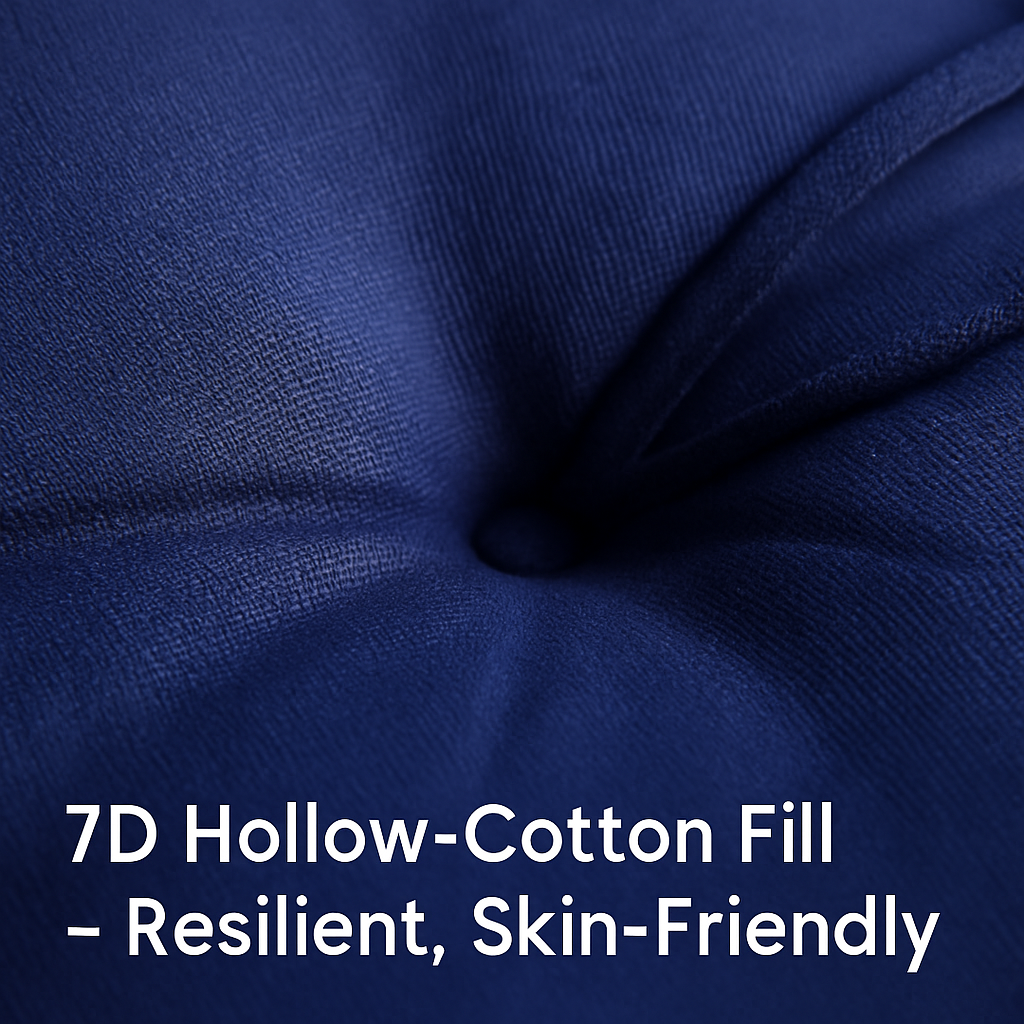 Bench Seat Cushion for Indoor/Outdoor Furniture