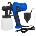 Electric Paint Sprayer with 3 Patterns and 800ml Cup