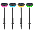 Solar Pathway Light - Color Changing Garden Stake