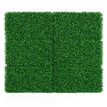 12Pcs 23.6x15.75in Artificial Boxwood Topiary Hedge Plant Grass Backdrop Fence Privacy Screen Grass Wall Decoration For Balcony Garden Fence