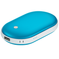 Portable Hand Warmer with Double-Sided Heating