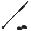 Cordless Pole Saw for Pruning with Extendable Reach
