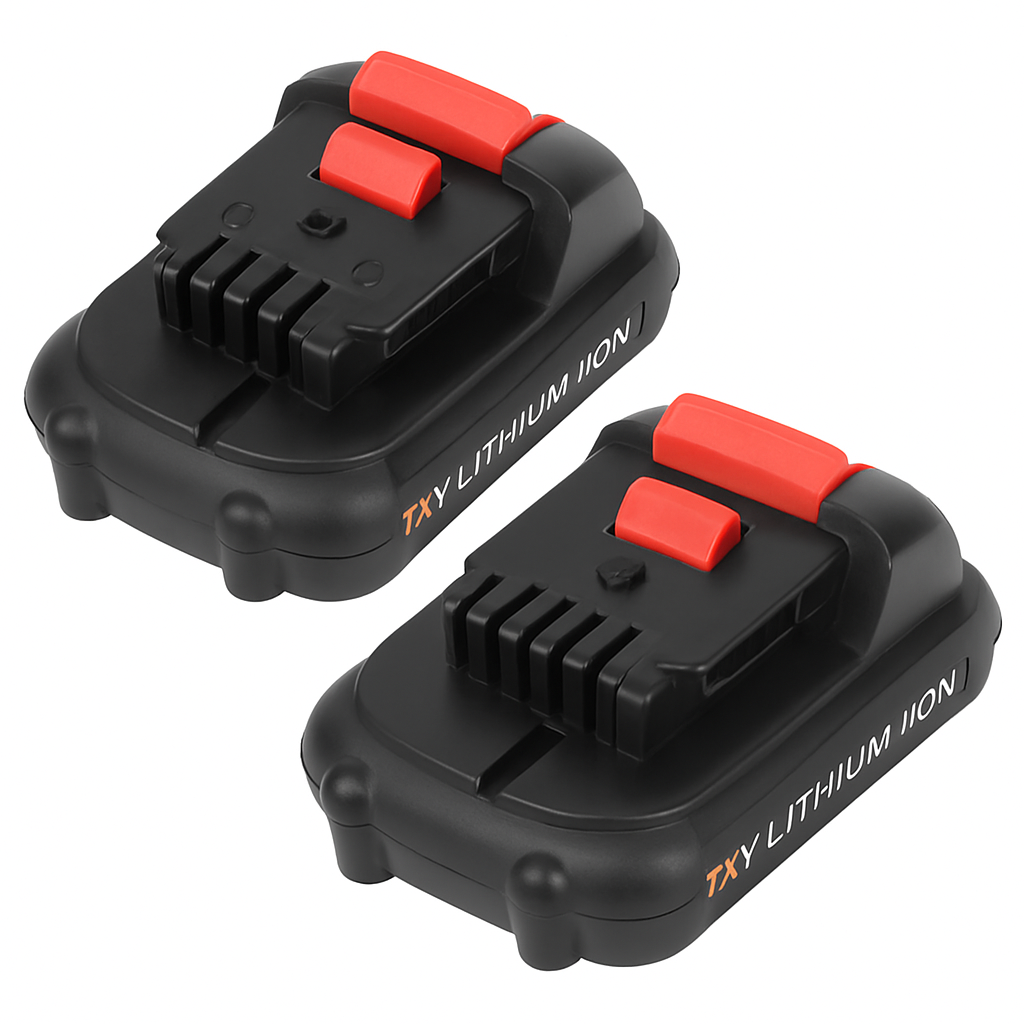 12V Li-ion Power Tool Battery Replacement
