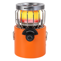 2-In-1 Camping Stove Tent Heater for Outdoor Cooking