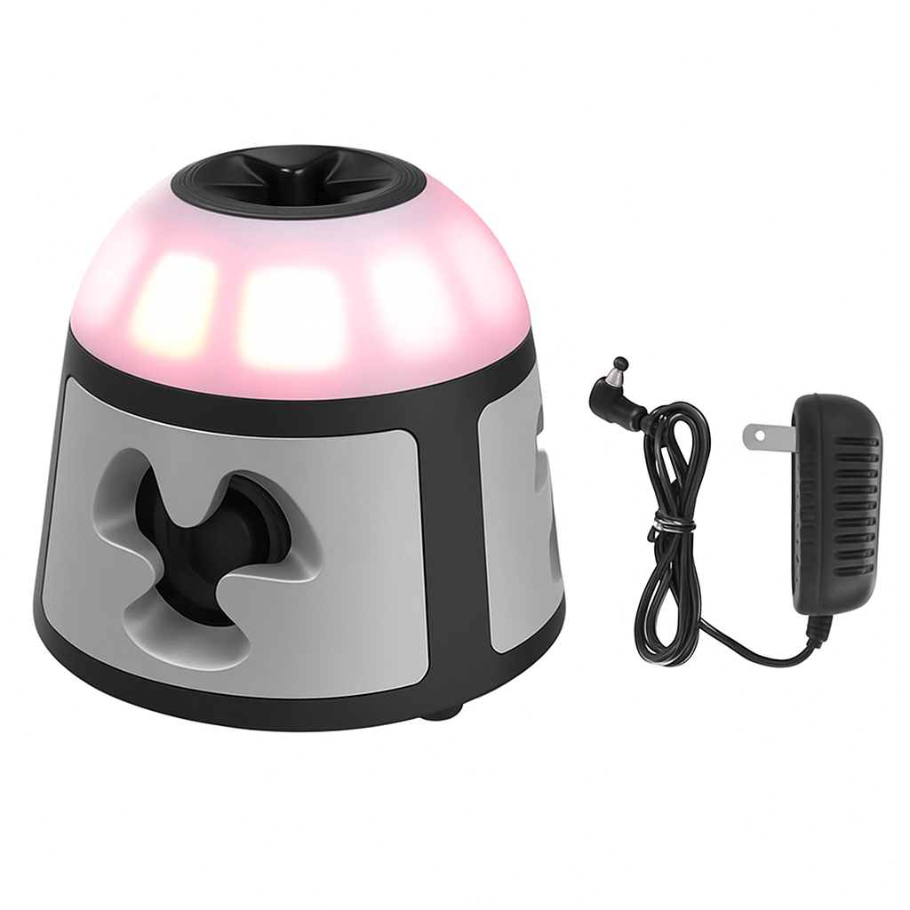 360° Ultrasonic Mice Repellent for Indoor Rodents