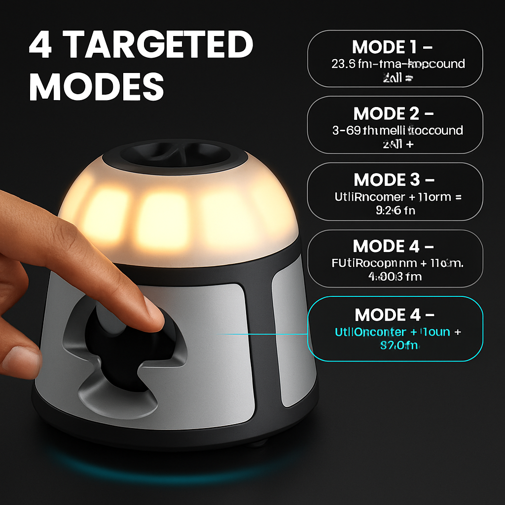 360° Ultrasonic Mice Repellent for Indoor Rodents