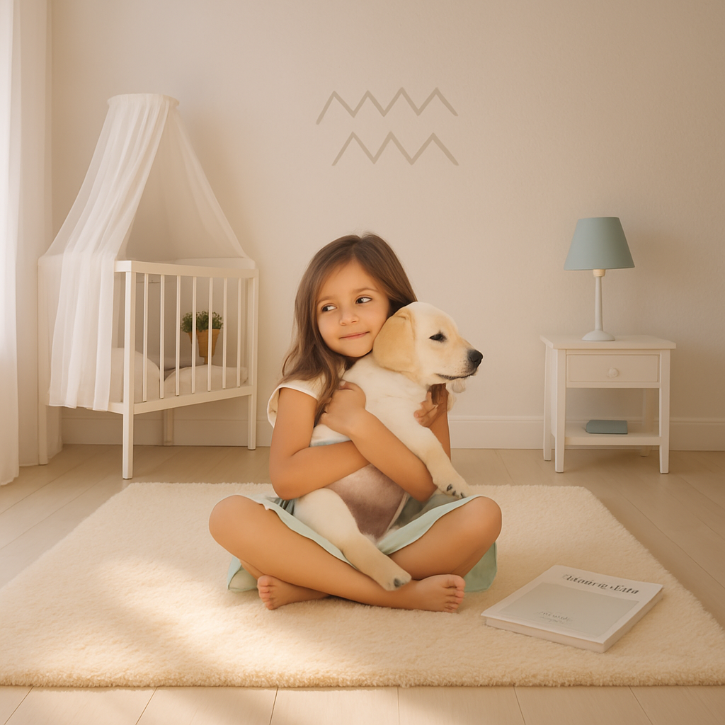 Fluffy Bedroom Rug: Plush Shag for Cozy Floors