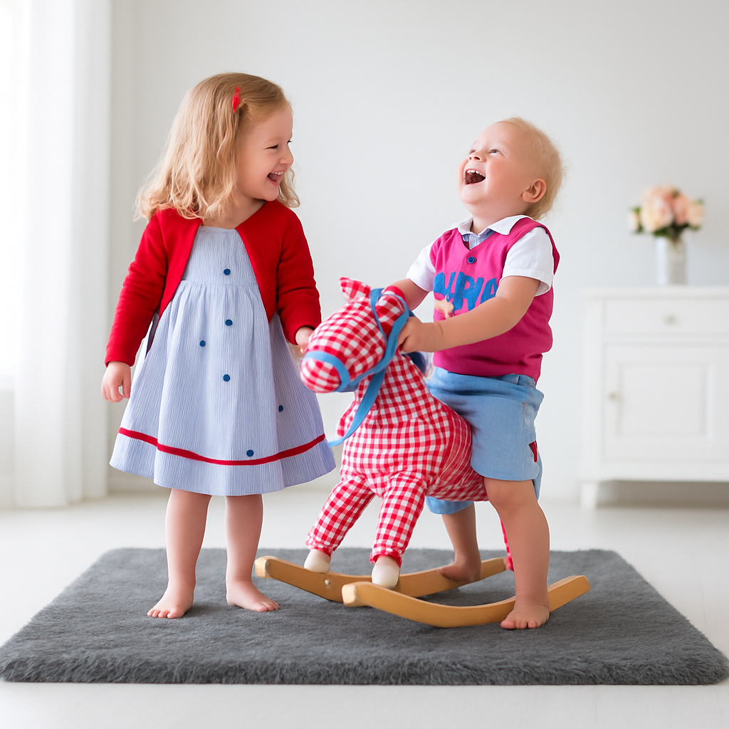 Fluffy Bedroom Rug: Plush Shag for Cozy Floors