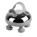 Electric Scalp Massager with Red Light and Claws