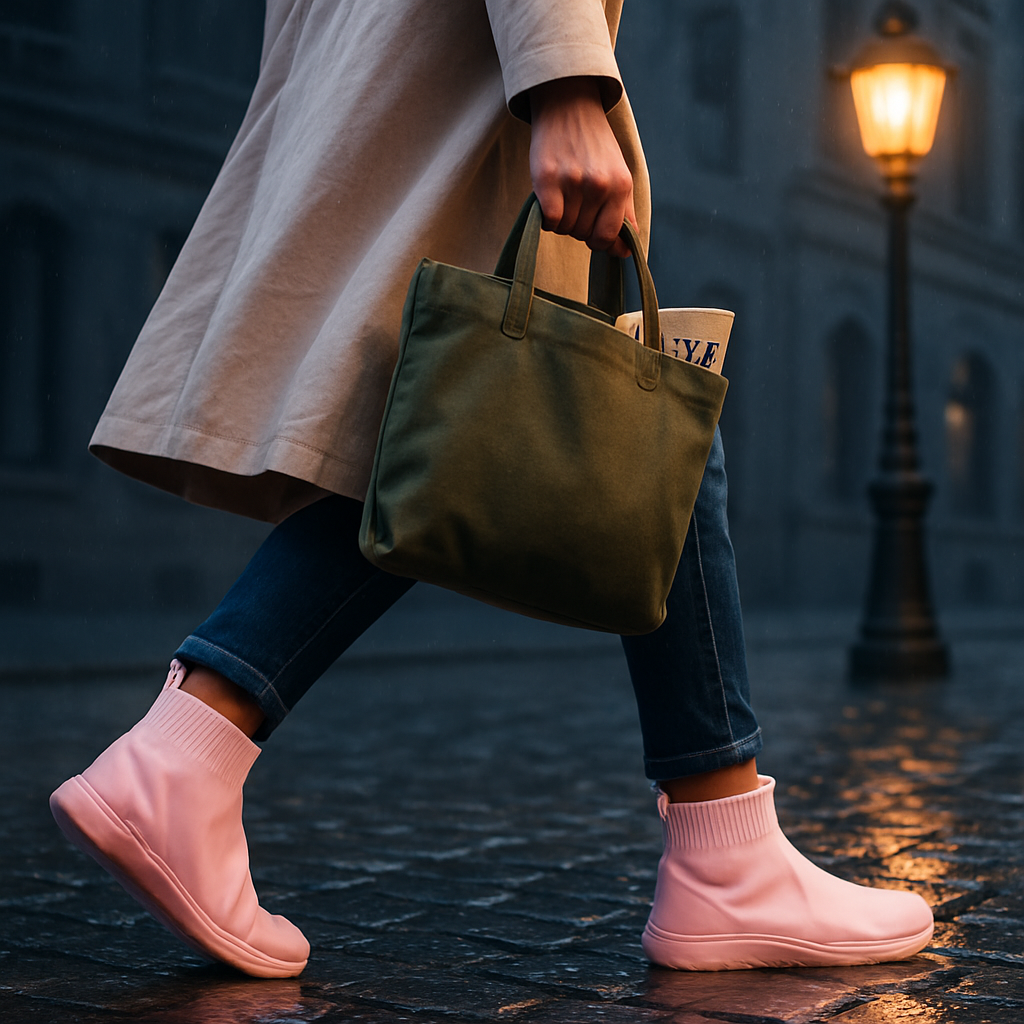 Waterproof Shoe Covers for Rain - Non-Slip Protectors