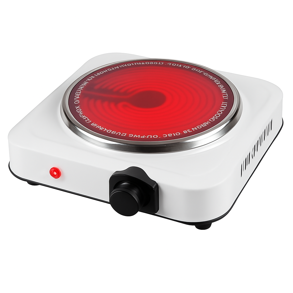 Infrared Single Burner Portable Hot Plate Stove