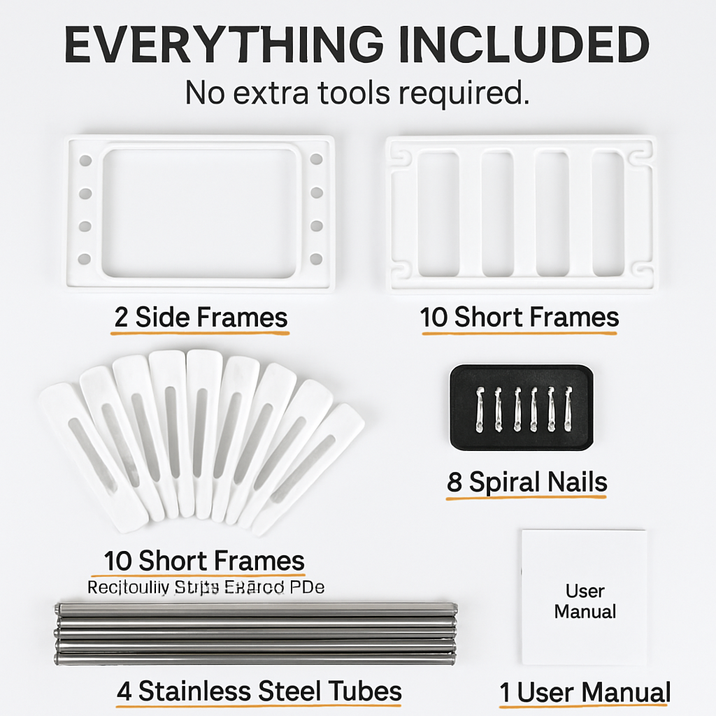 2-Tier Under Sink Organizer with Extendable Shelves