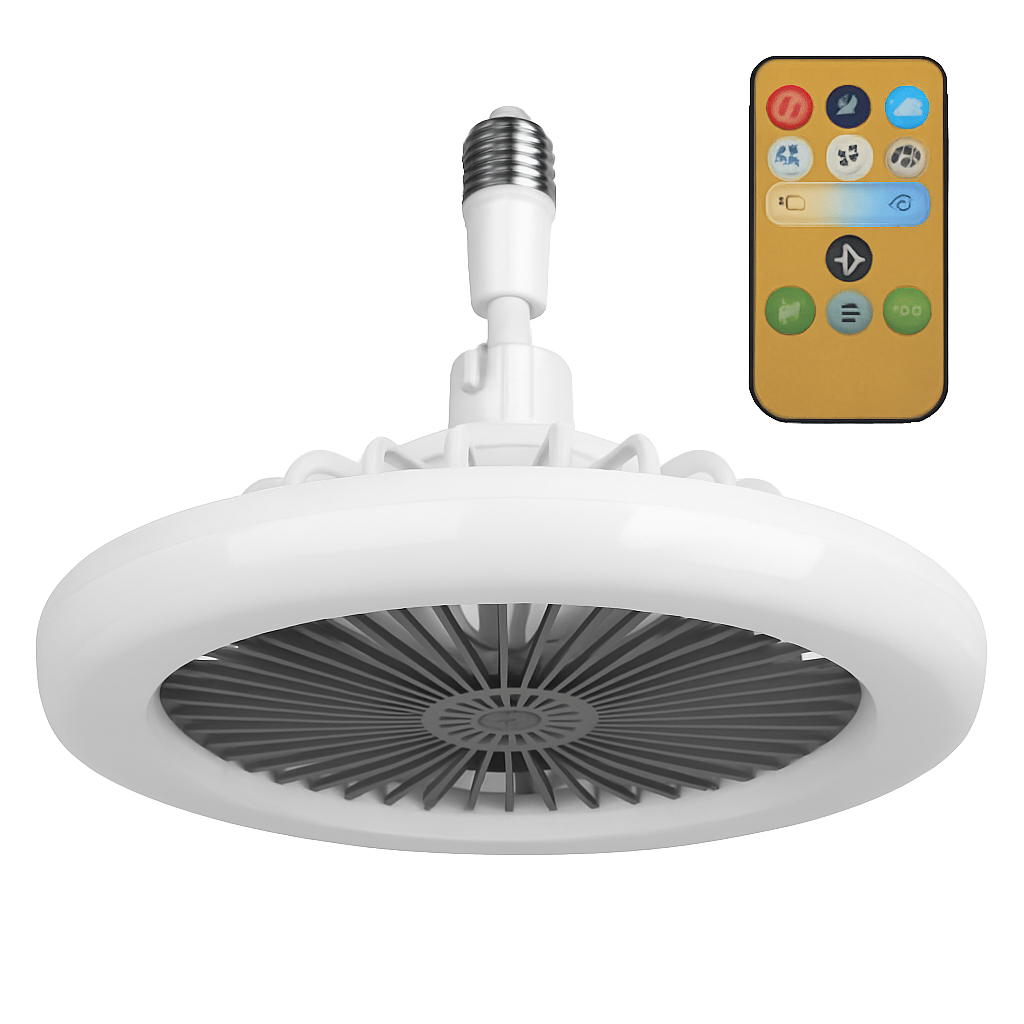 Ceiling Fan with Lights Remote Control Fan Light