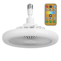 Ceiling Fan with Lights Remote Control Fan Light