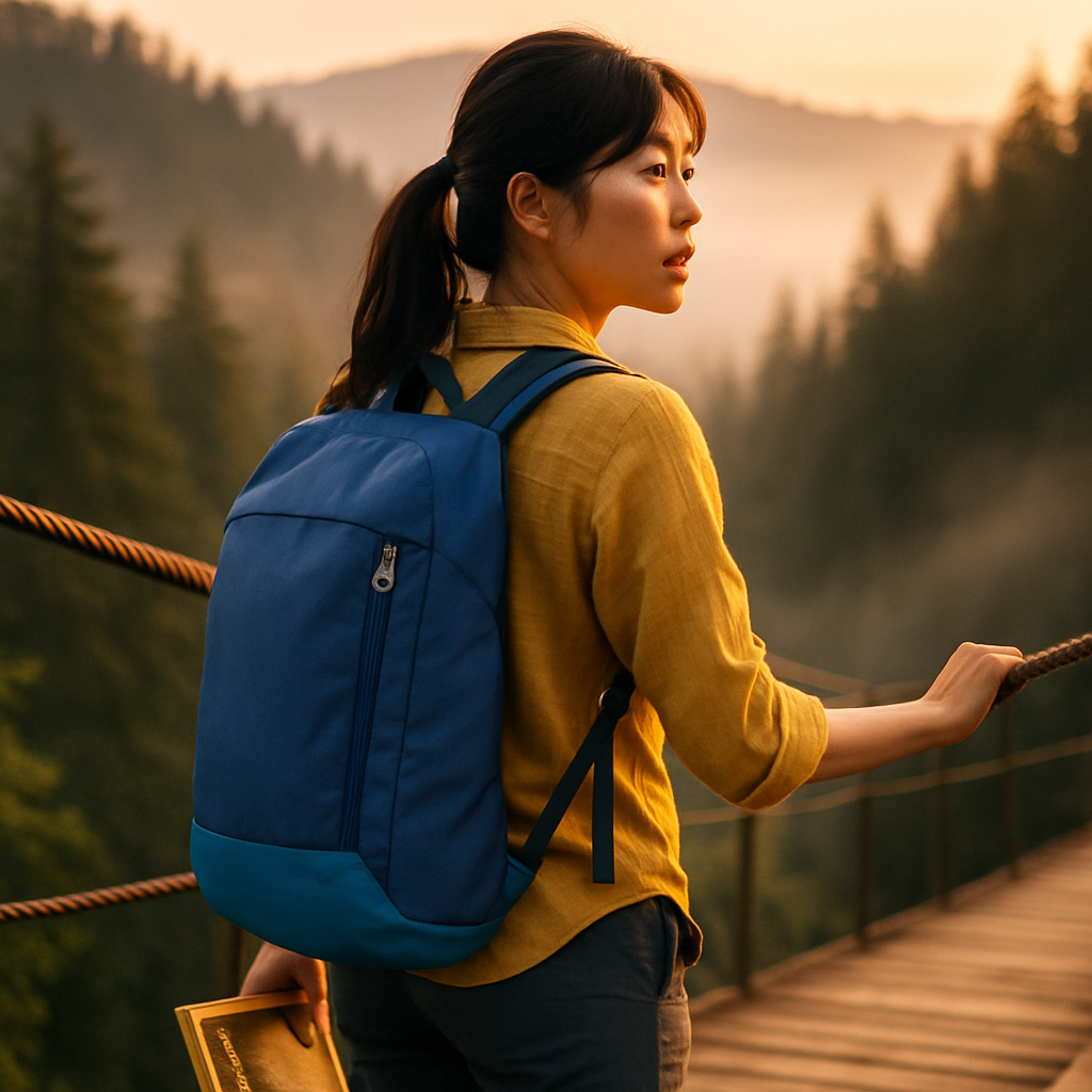 Outdoor Sport Backpack for Travel, Hiking and Daily Use