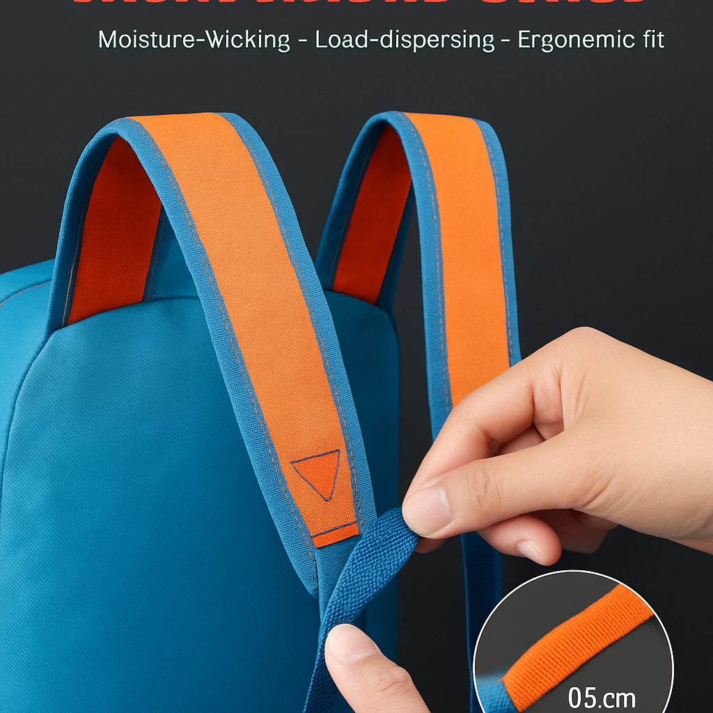 Outdoor Sport Backpack for Travel, Hiking and Daily Use