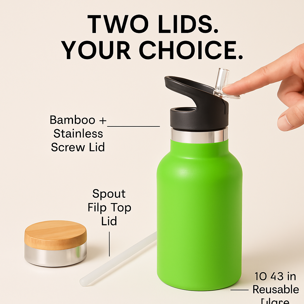 Water Bottle Stainless Steel for Everyday Use