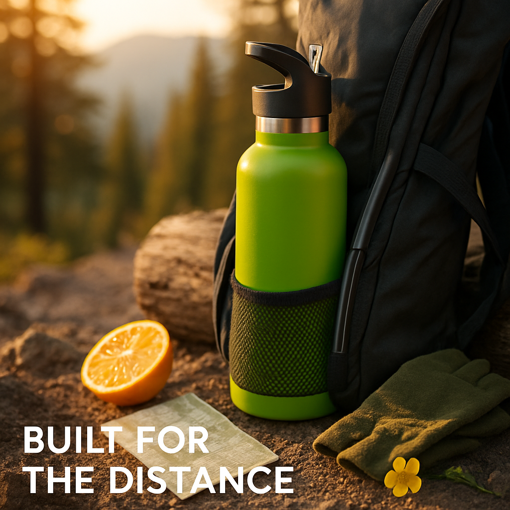 Water Bottle Stainless Steel for Everyday Use