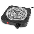 Compact Portable Burner Stove for Countertop Cooking