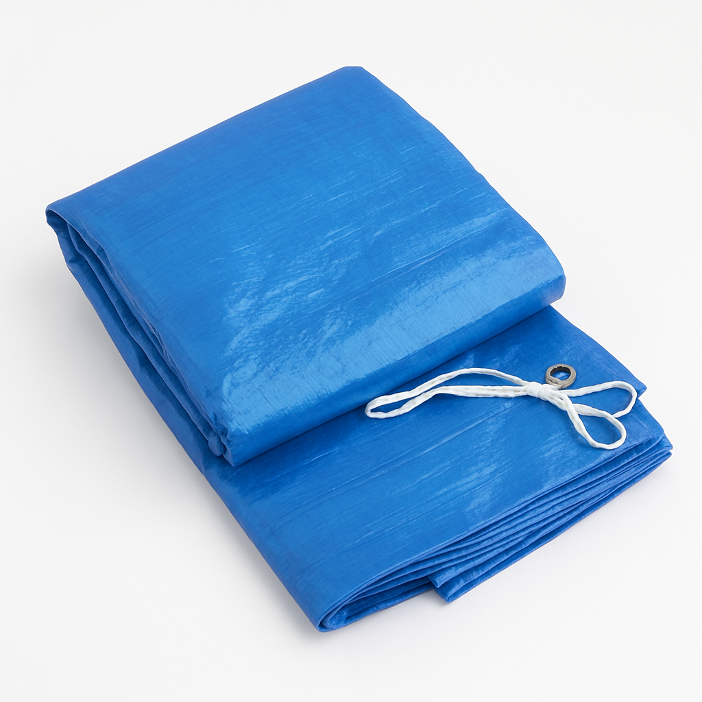 Swimming Pool Cover Protector: Dustproof and Waterproof