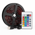 TV LED Backlight Strip RGB USB Monitor Lighting