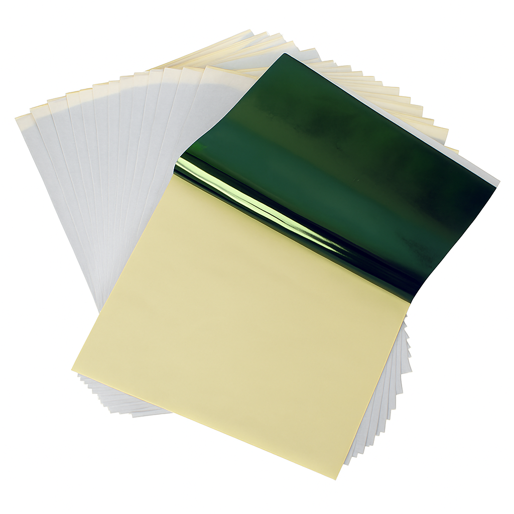 Tattoo Transfer Paper Kit for Easy Stencil Transfer
