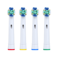 20 PCS Electric Toothbrush Heads Replacement for Oral B Series