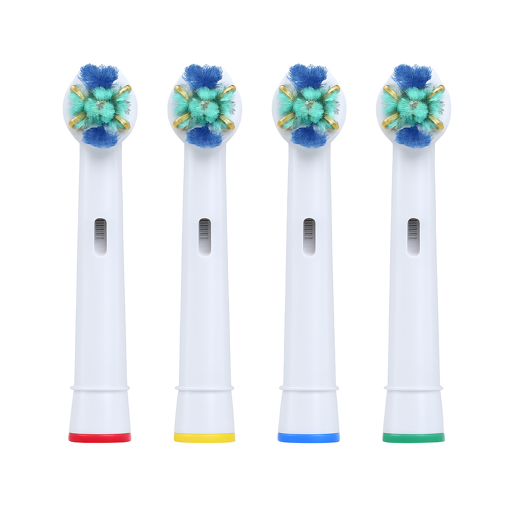 20 PCS Electric Toothbrush Heads Replacement for Oral B Series