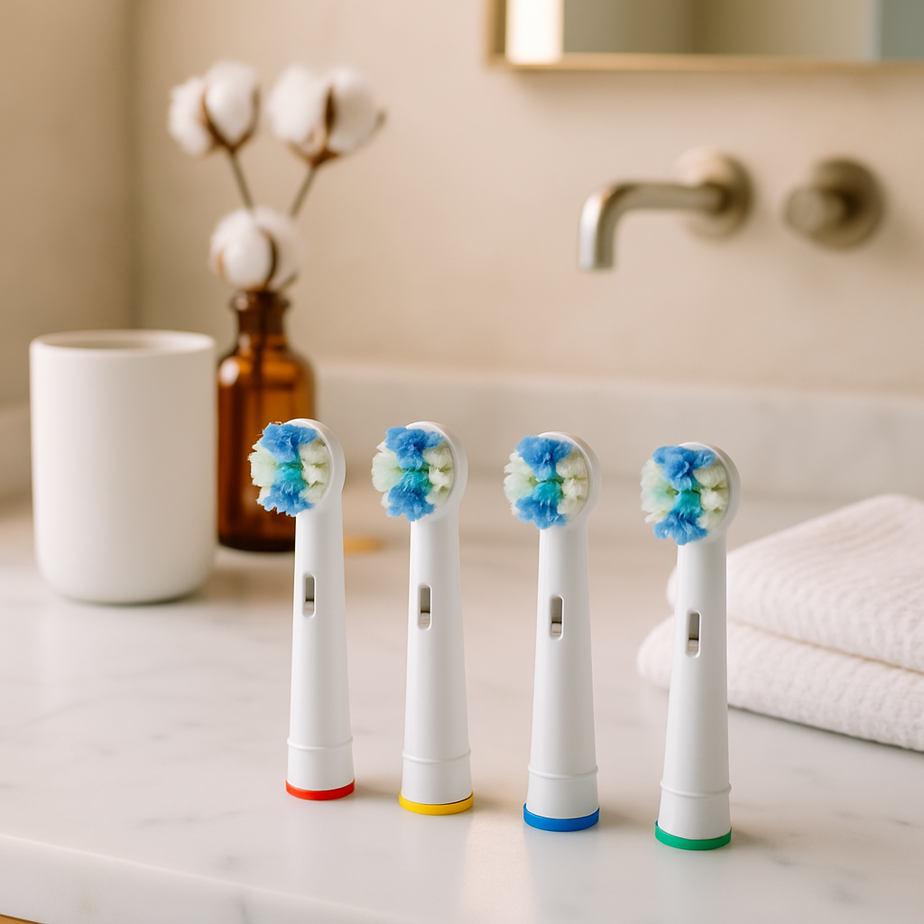 20 PCS Electric Toothbrush Heads Replacement for Oral B Series