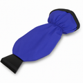 Ice Scraper Glove Car Windshield Snow Scraper Remover Glove Lined of Fleece Winter Ice Scraper Mitt Keep Warm