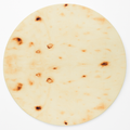 Burrito Tortilla Throw Blanket for Cozy Home Use
