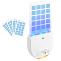 Indoor Flying Insect Trap with UV Light and Night Light