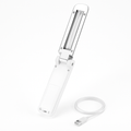 Foldable UV Sanitizer Wand for Surfaces in Home