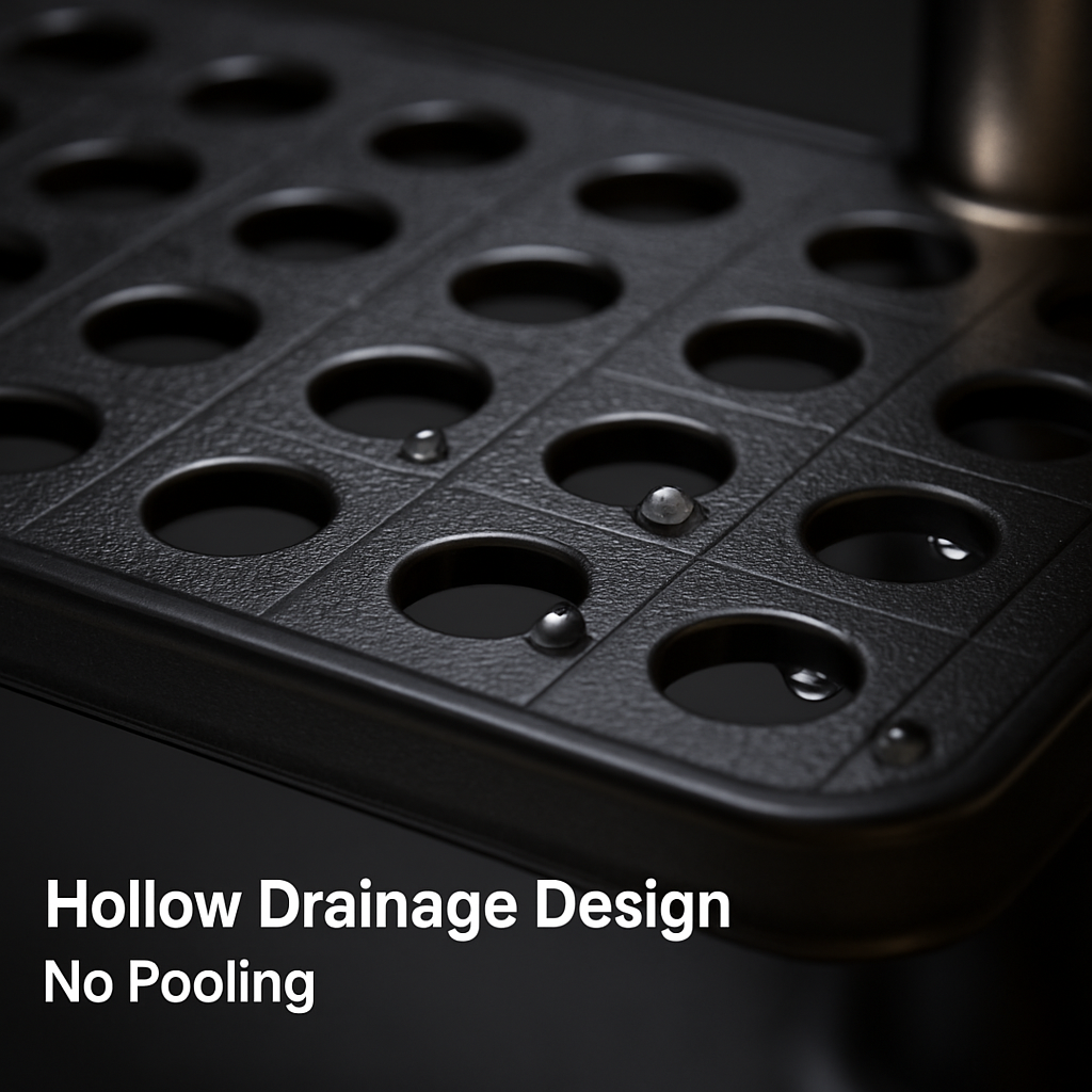 Two-Tier Pull-Out Under-Sink Organizer for Cabinet