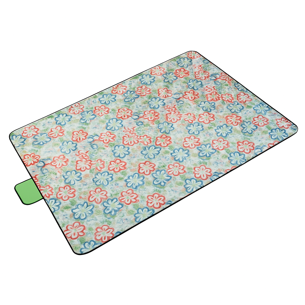 Waterproof Picnic Blanket - Foldable & Easy to Carry