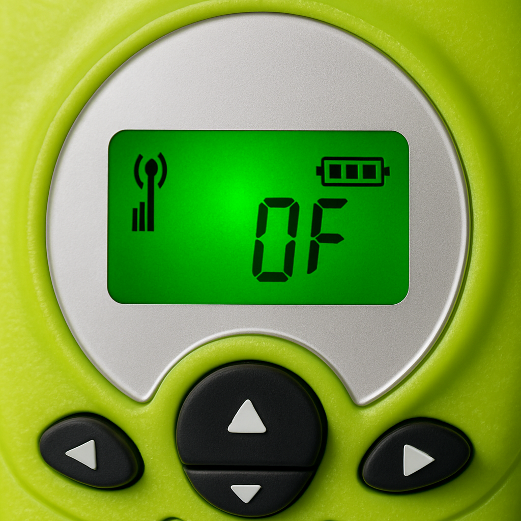 Walkie Talkies for Kids – 22-Channel 2-Way Radios