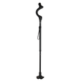 Walking Cane Collapsible with 10 Adjustable Heights
