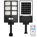 Solar Powered Wall Light with PIR Motion Sensor
