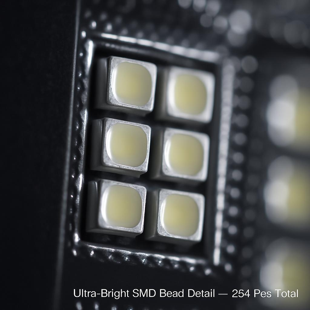 Outdoor Solar Wall Light with PIR Motion Sensor