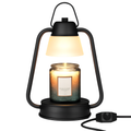 Wax Melt Warmer Lamp Dimmable with Hanging Hook