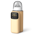 Portable Bottle Warmer with Night Light On-the-Go