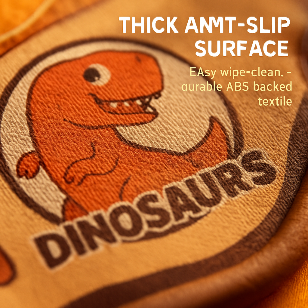 Dinosaur Dance Mat for Kids – Fun Indoor Active Play