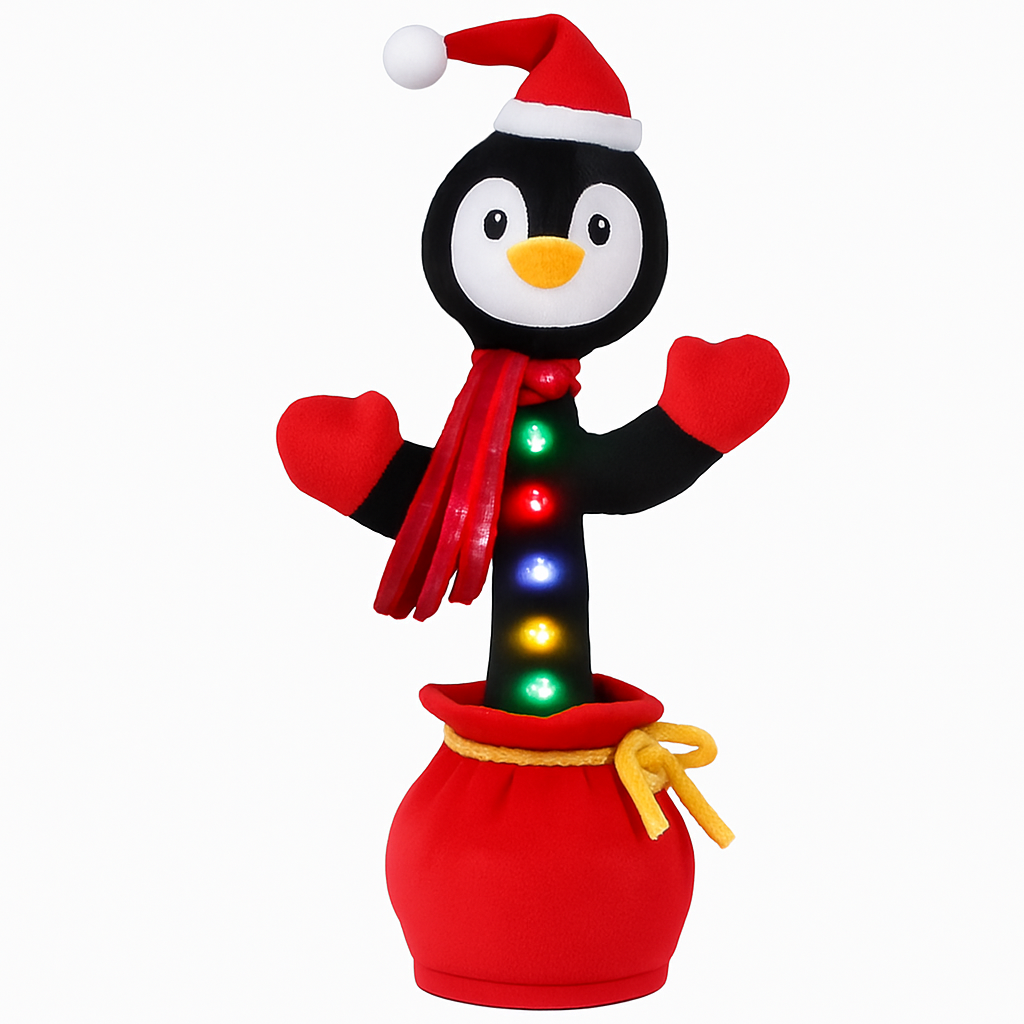 Electric Dance Toy with Singing and Recording